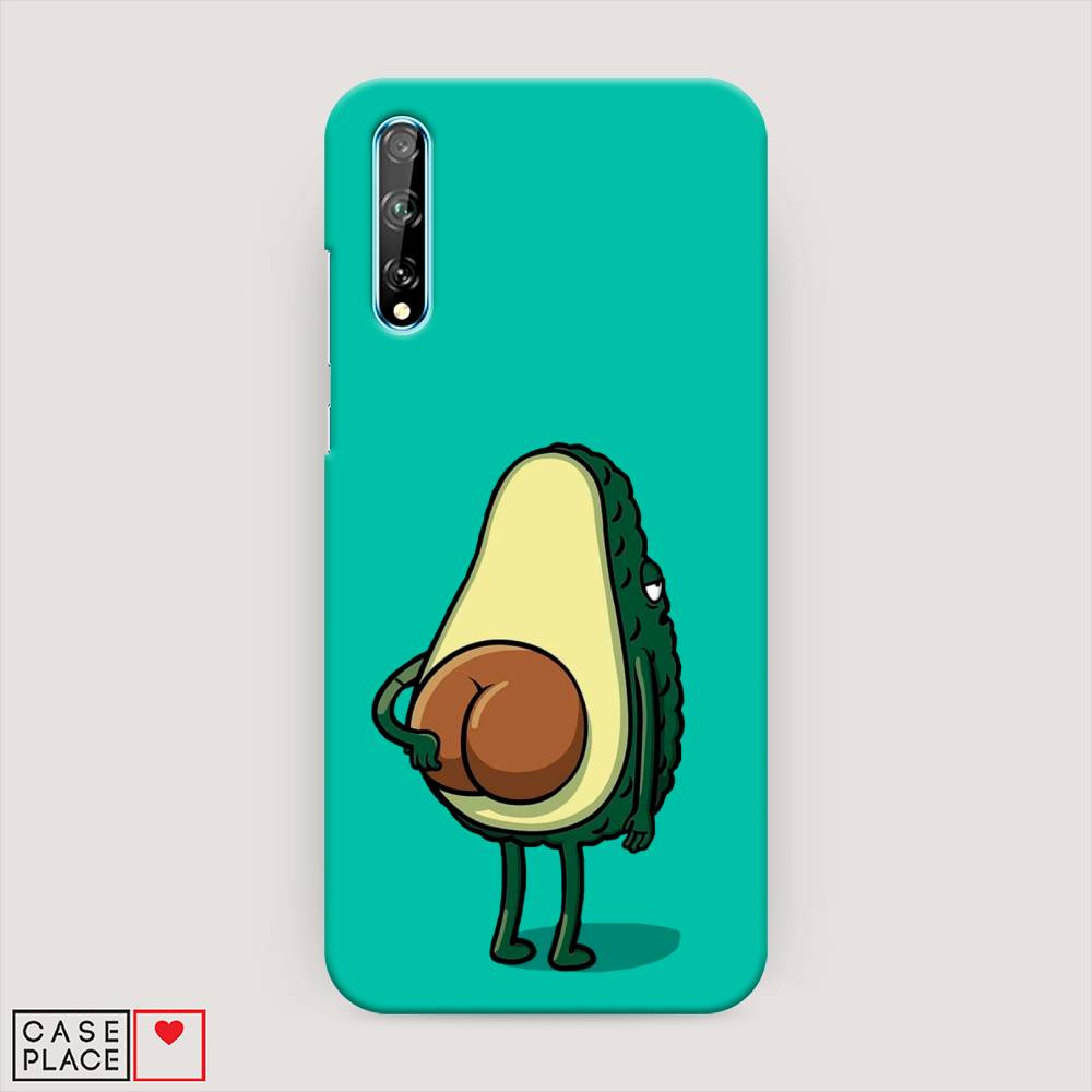 

Чехол Awog "Попа авокадо" для Huawei P Smart S