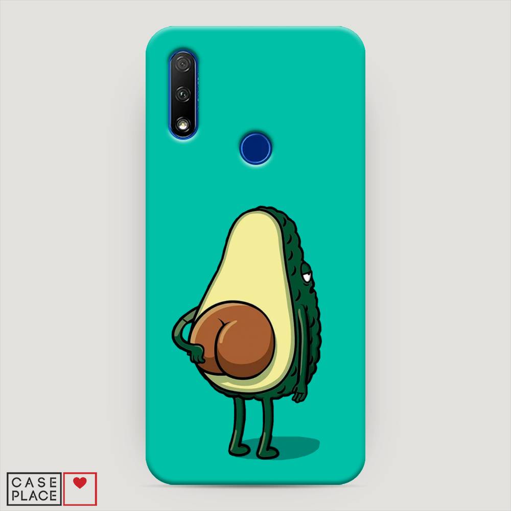 

Чехол Awog "Попа авокадо" для Huawei P Smart Z, 69420-7