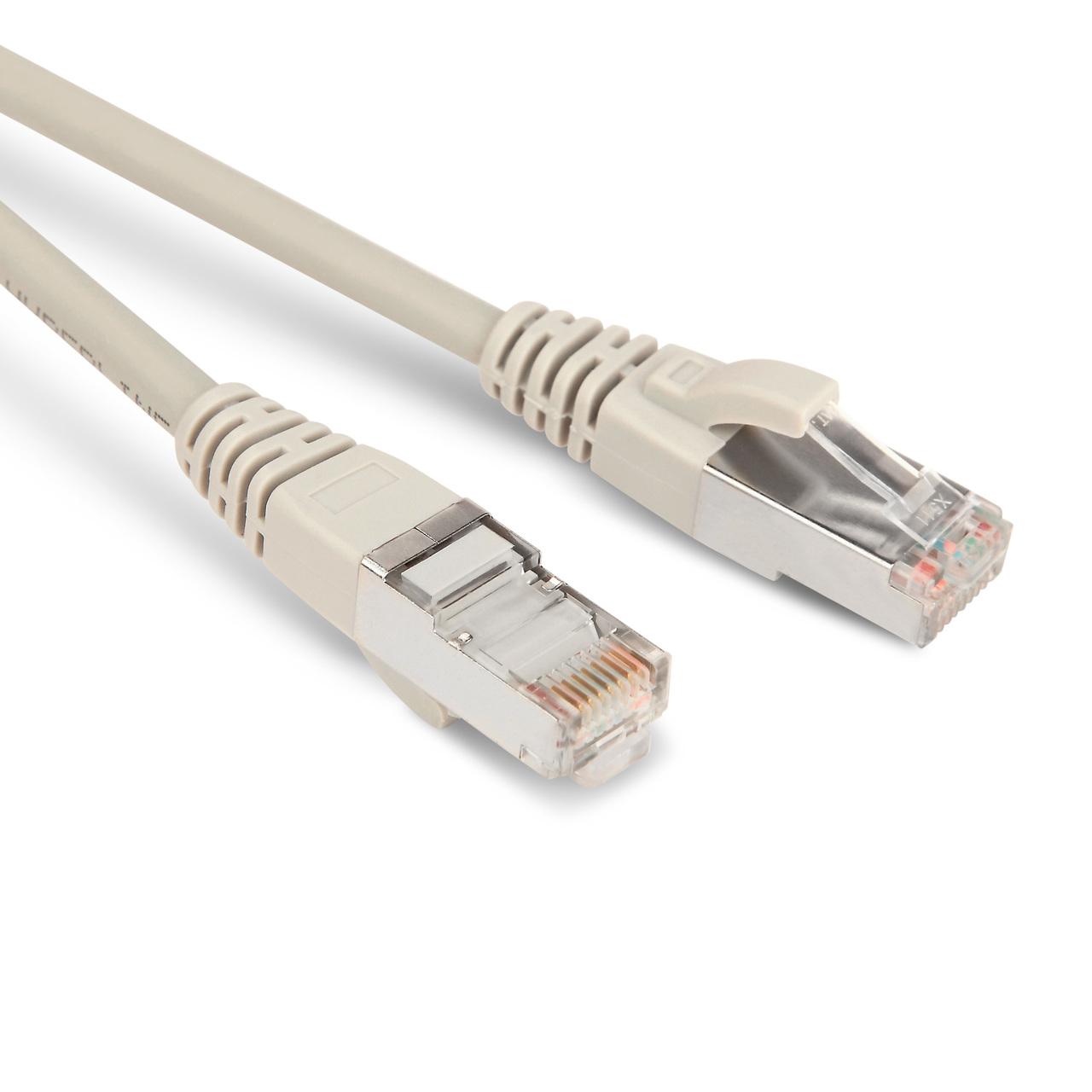 

Патч-корд Hyperline RJ-45 - RJ-45 20м (PC-LPM-UTP-RJ45-RJ45-C5e-20M-LSZH-GY), Серый