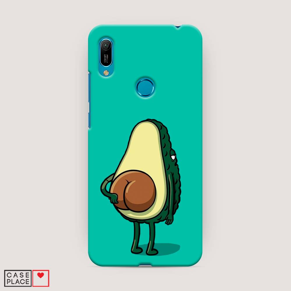 

Чехол Awog "Попа авокадо" для Huawei Y6 2019