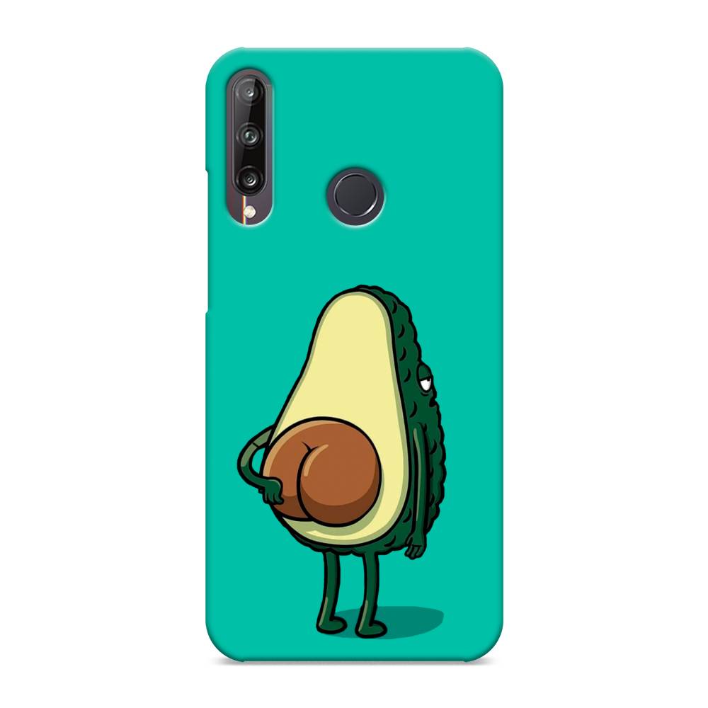 

Чехол Awog "Попа авокадо" для Huawei Y7p, 6103320-7