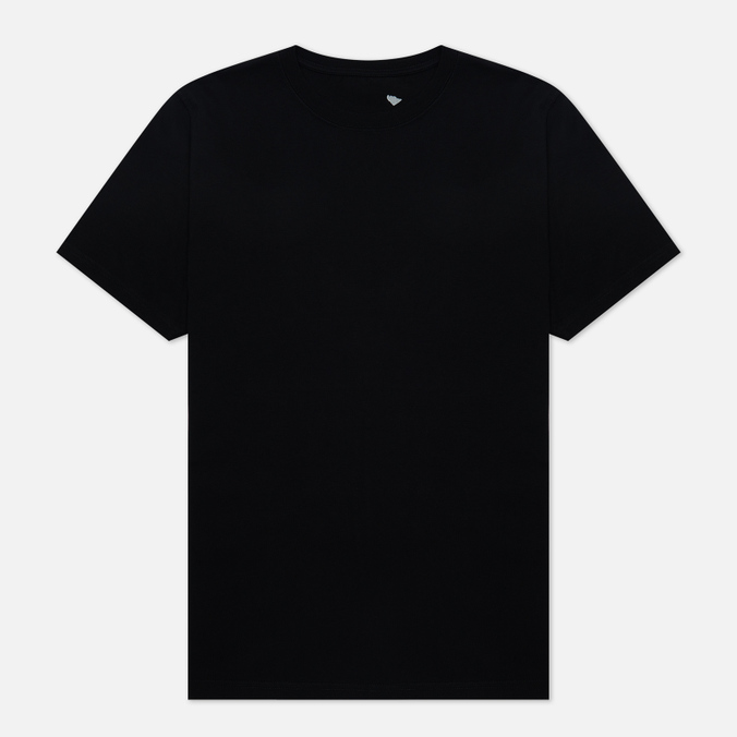 

Футболка мужская MAHARISHI 9925-BLK черная L, 9925-BLK