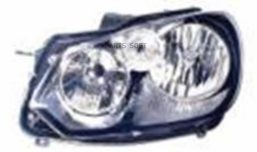 

DEPO Фара DEPO 441-11C6L-LDEM2
