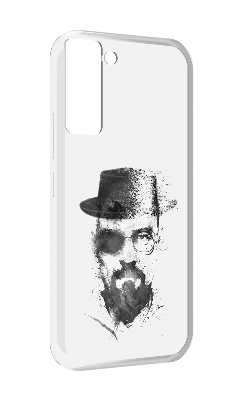 

Чехол MyPads загадочный человек для Tecno Pop 5 LTE / Pop 5 Pro, Прозрачный, Tocco