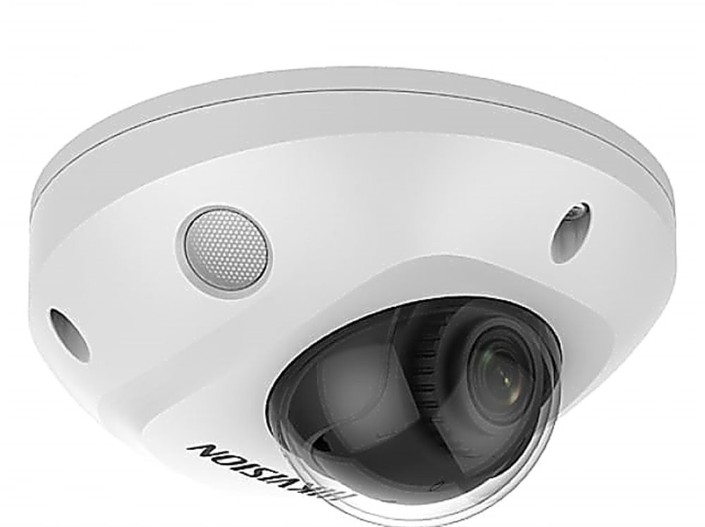 IP-камера Hikvision DS-2CD2543G2-IWS(4mm) white (УТ-00043527) микрофон jbl беспроводной wirelessmicru