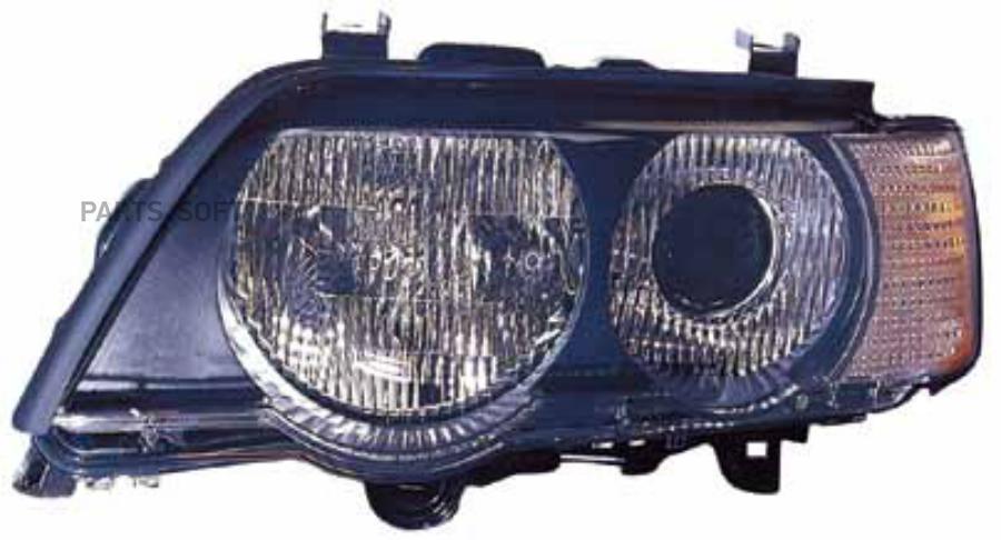 

DEPO Фара L DEPO 444-1148L-LDHM2