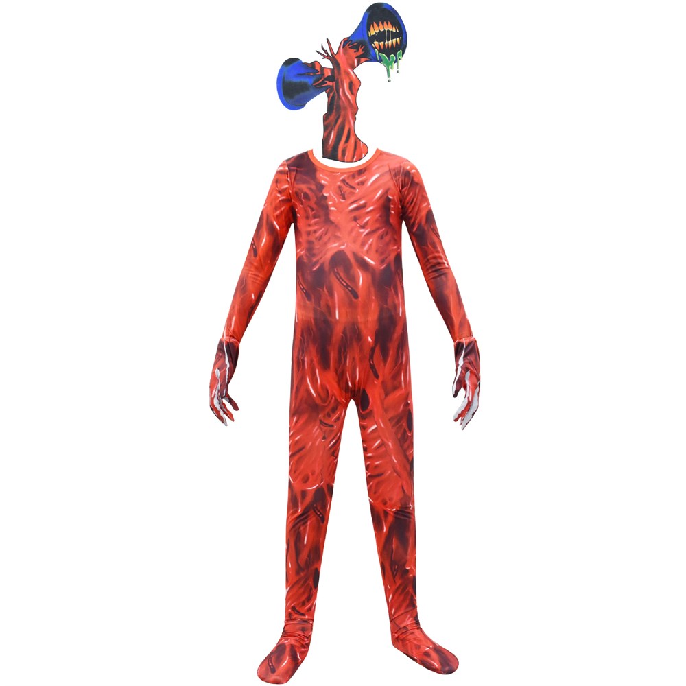

Детский костюм Сиреноголового SCP
