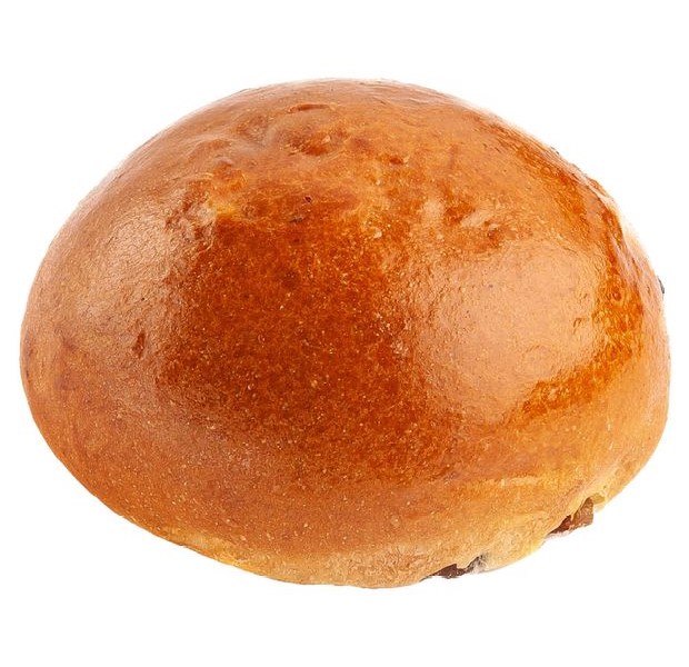 

Плюшка Магнит дрожжевая с изюмом 100 г