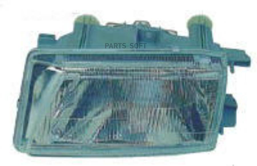

DEPO Фара DEPO 445-1102L-LD-E