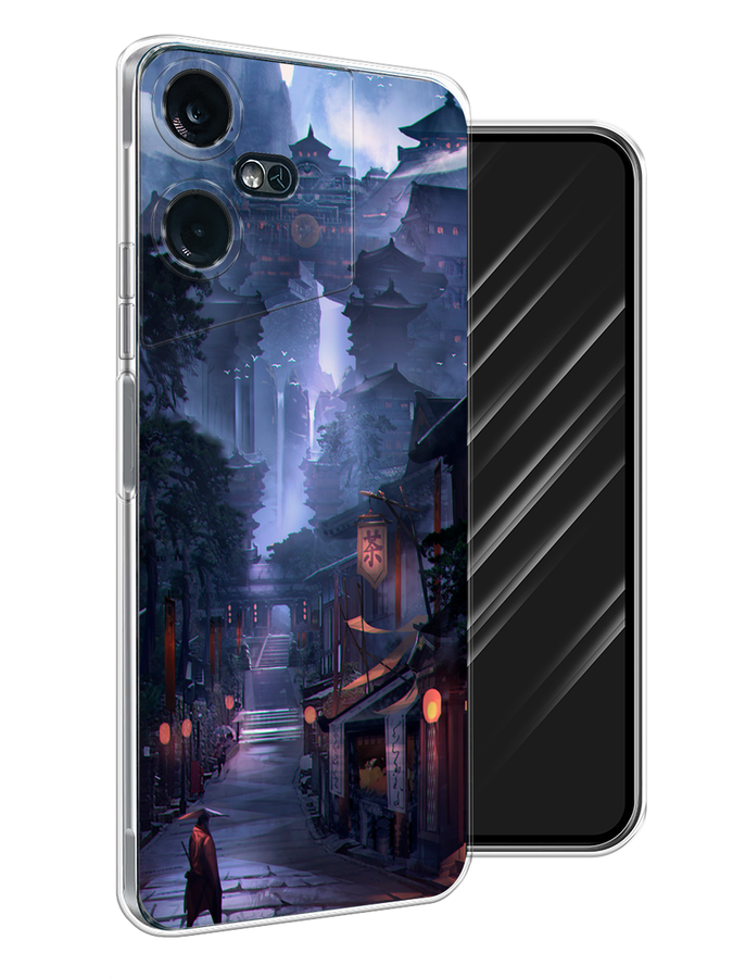 Чехол Awog на Tecno Pova Neo 3 