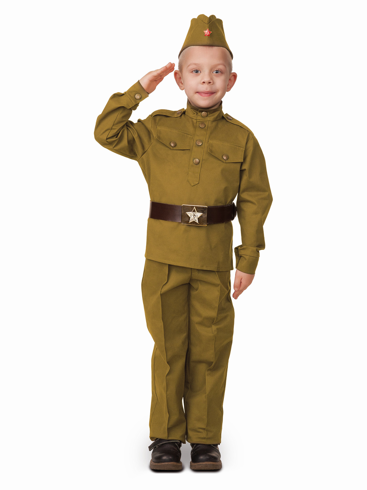 Карнавальный костюм Batik Солдат, мультиколор, 134 travis designs карнавальный костюм солдат