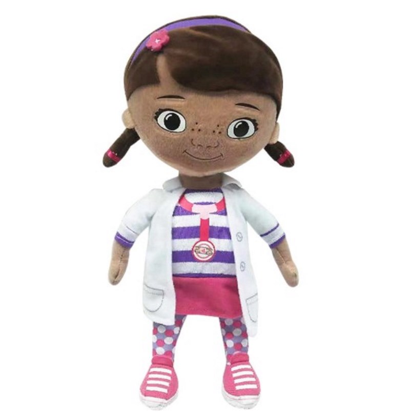 

Плюшевая кукла Доктор Плюшева (Doc McStuffins)