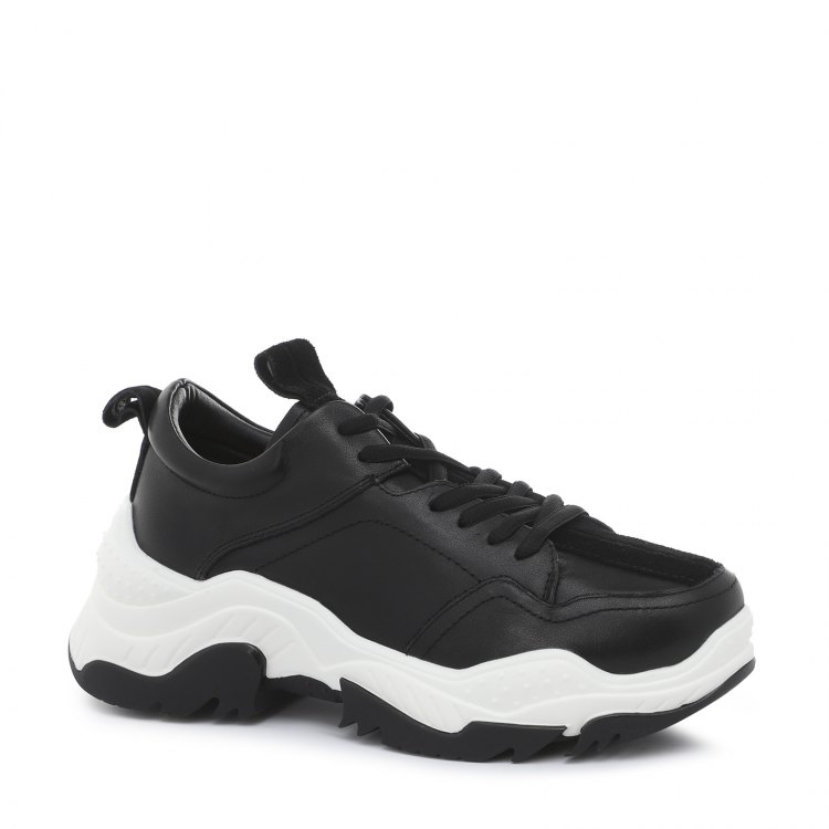 

Кроссовки женские Tendance 818-3 черные 40 EU, 818-3