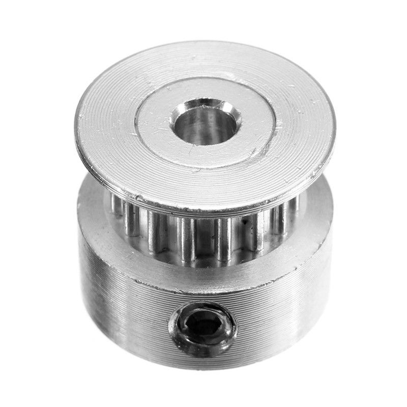 Зубчатый шкив GT2-6 16 зубьев 5мм 171₽