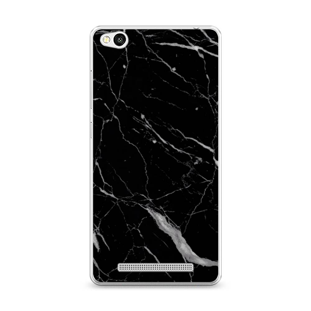 

Чехол Awog на Xiaomi Redmi 3 "Черный минерал", 30850-3