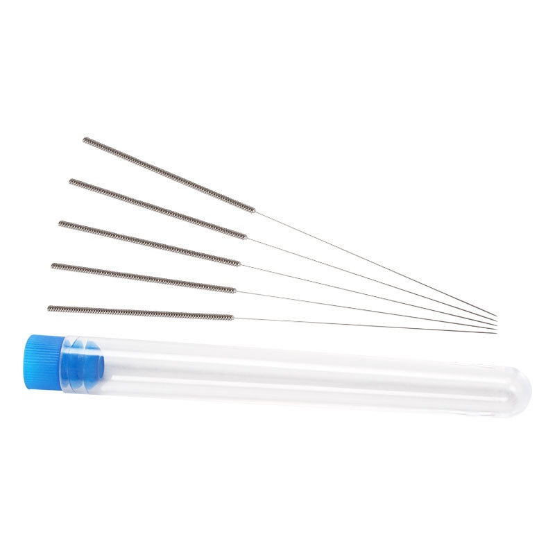 Иглы для чистки сопла 3Д принтера 5шт 0.8 мм