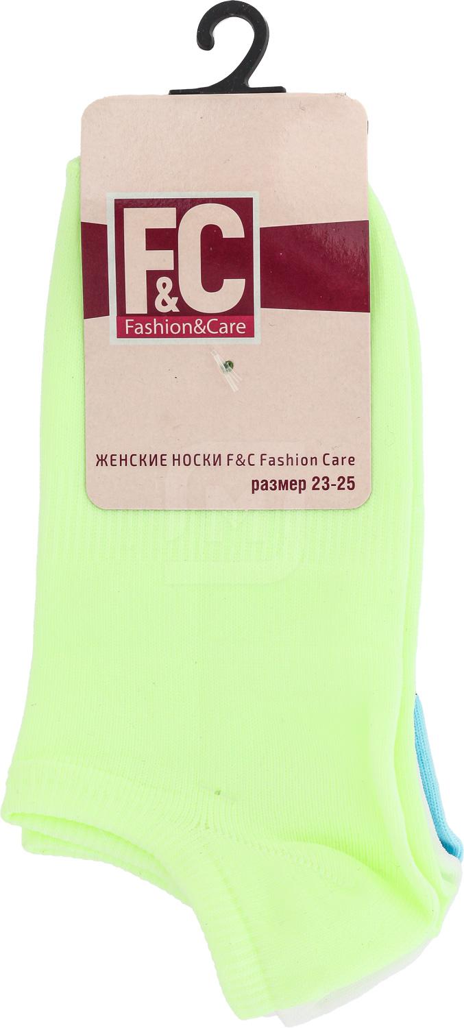 

Комплект носков женских Fashion разноцветных 23-25