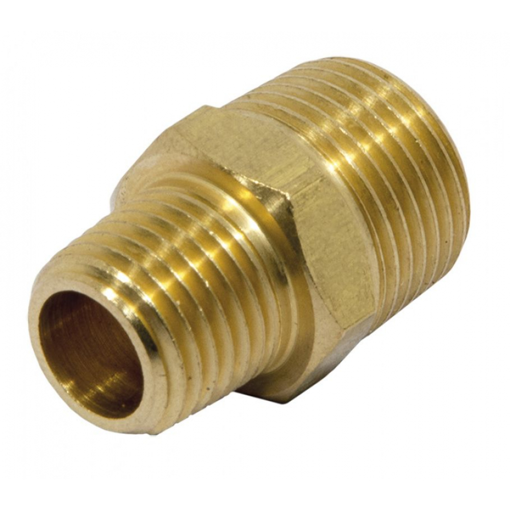 

Штуцер для шланга AIST 90999117 00-00014596, 1/4"-1/8", Золотистый, 90999117 00-00014596
