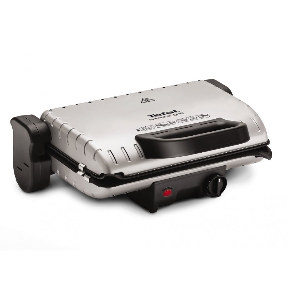 фото Электрогриль tefal minute grill gc205012