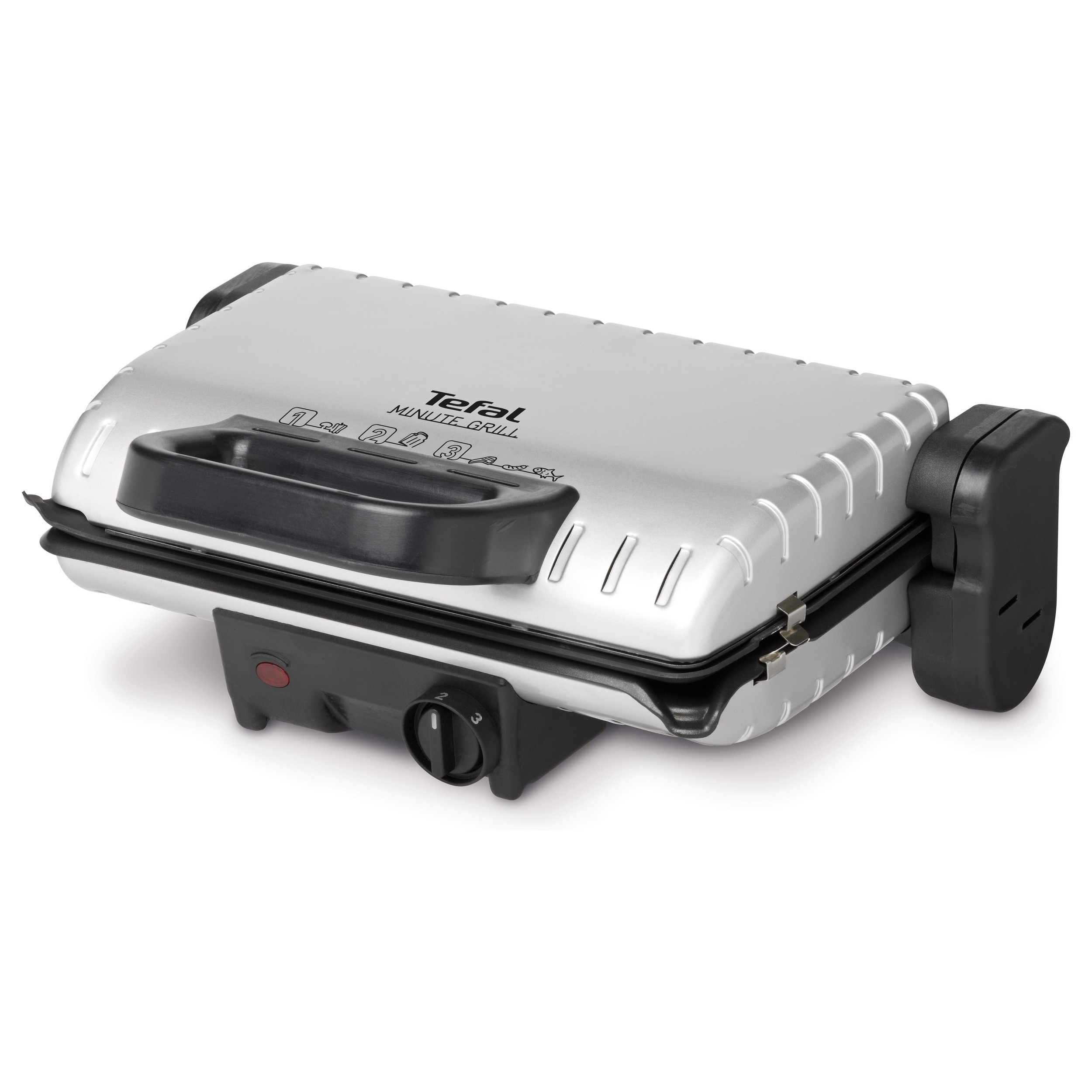 фото Электрогриль tefal minute grill gc205012