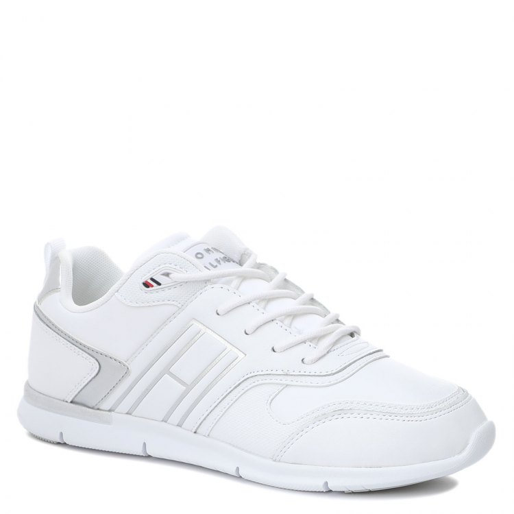 

Кроссовки женские Tommy Hilfiger FW0FW05693 белые 37 EU, FW0FW05693