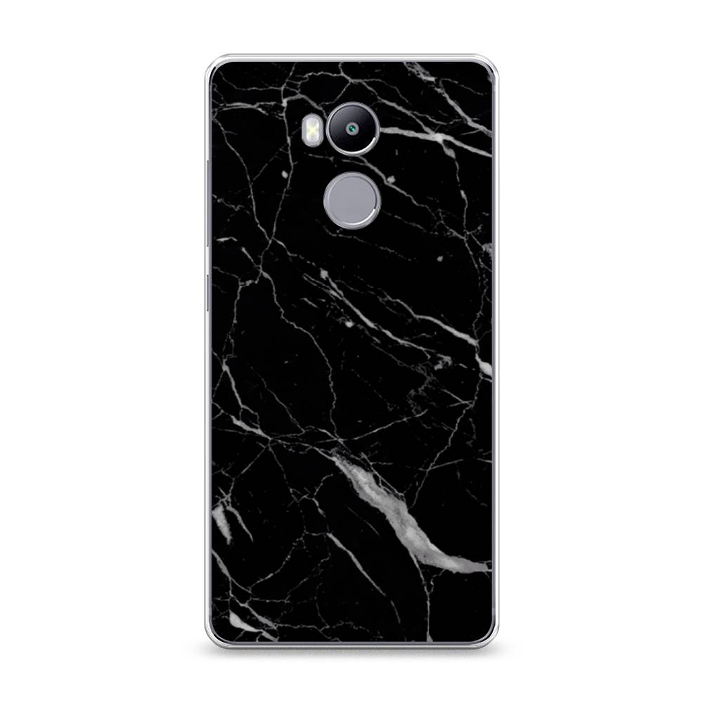

Чехол Awog на Xiaomi Redmi 4 Pro "Черный минерал", 31250-3