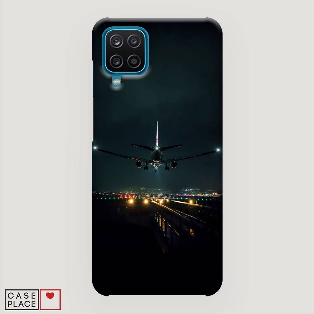 

Пластиковый чехол "Ночной рейс" на Samsung Galaxy M12, 2102620-5