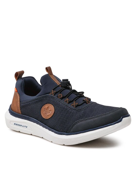 

Кроссовки B7261-14 Rieker синий 41 EU, B7261-14