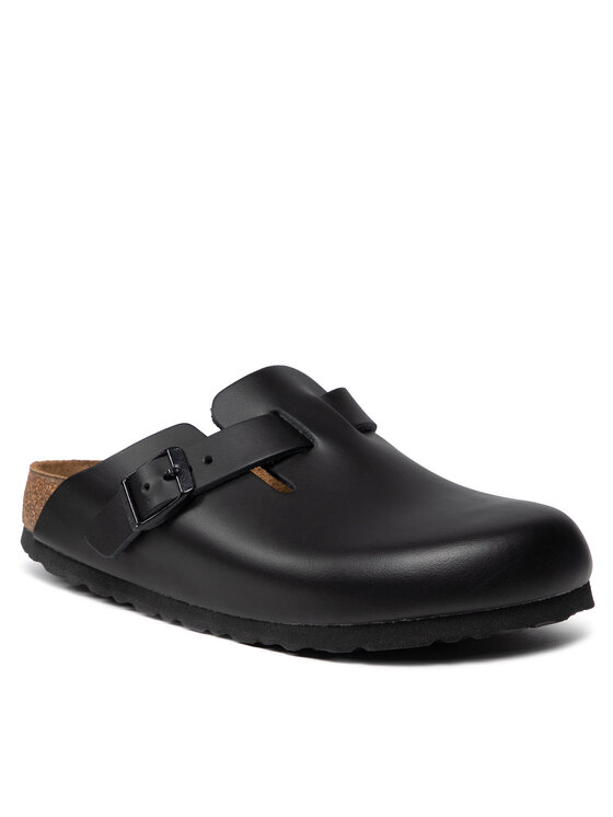 

Сабо Boston Bs 0060193 Birkenstock Черный 41 EU, Boston Bs 0060193