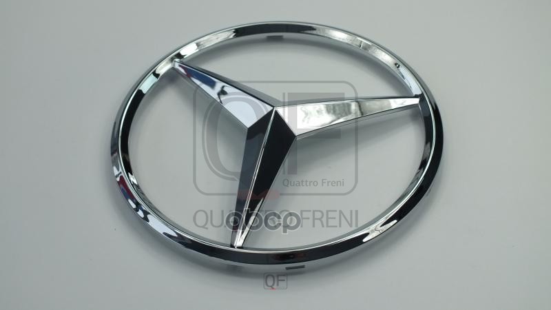 

Эмблема QUATTRO FRENI арт. QF12G00003