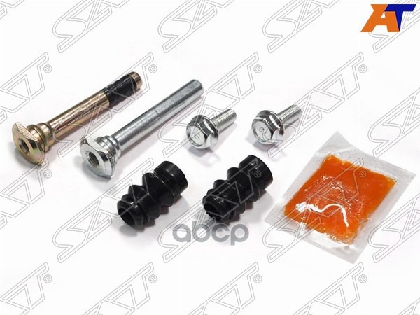

SAT ST-04952-02220 к-кт направляющих суппорта перед TOYOTA COROLLA VERSO/AURIS 07- 1шт