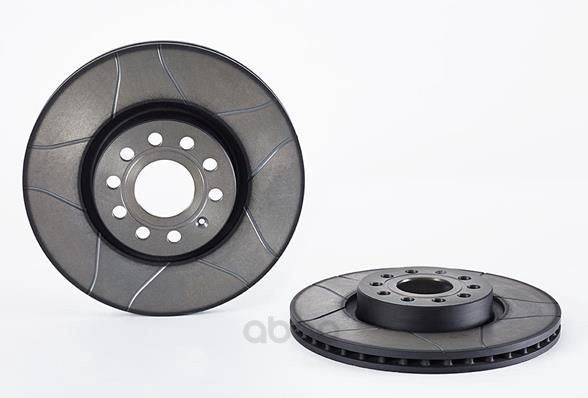 

Тормозной диск brembo передний Audi A3/Volkswagen Gofl V-Vi, Passat, Tiguan 09977275