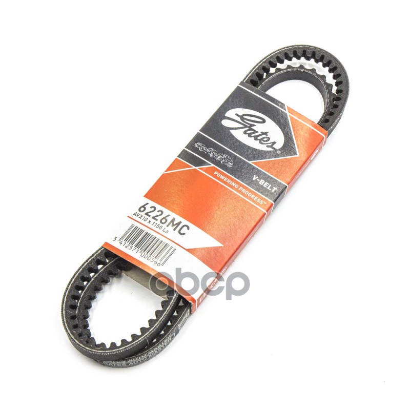 

Ремень клиновой GATES 6226MC 6226MC