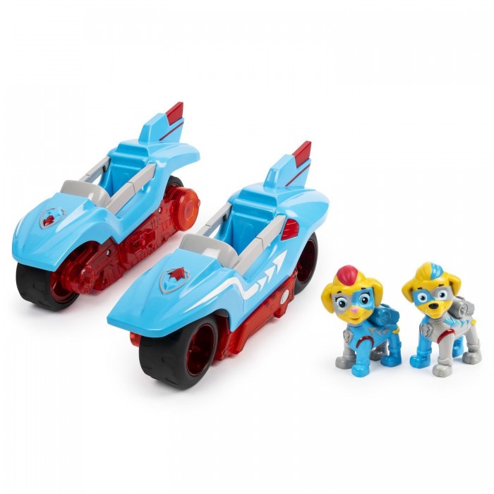 

Машинка Paw Patrol "Мега машинка 2 в 1"
