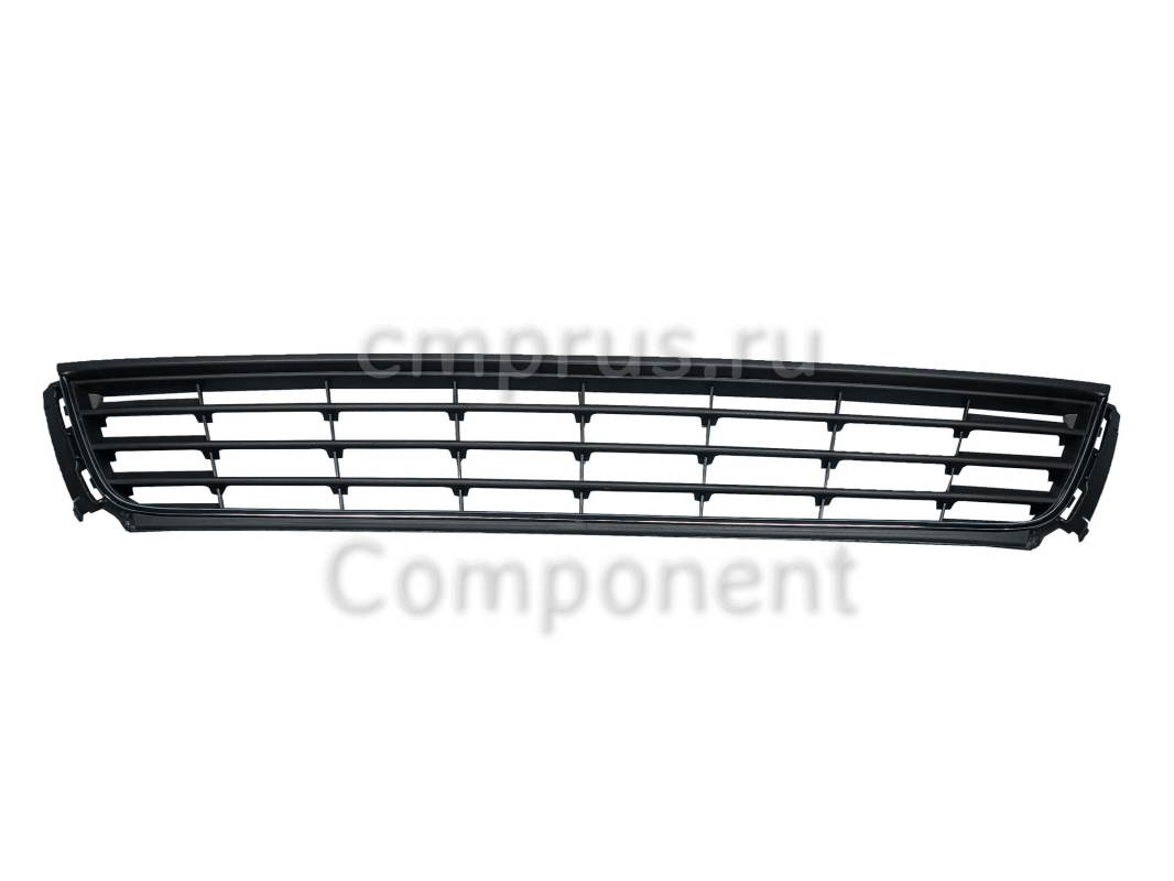 

Решетка бампера VW POLO V (10-) хром Component