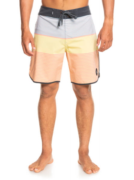 

Шорты мужские Quiksilver EQYBS04651-MGK6 разноцветные XS, EQYBS04651-MGK6