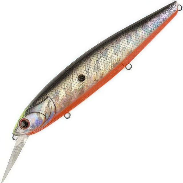 

Воблер TsuYoki DRAGA MR 130SP E101, Разноцветный