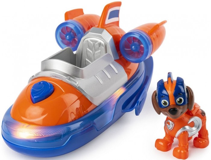 

Машинка Paw Patrol "Мега машинка с Зумой"