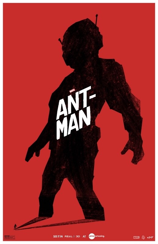 

Постер к фильму "Человек-муравей" (Ant-Man) A3