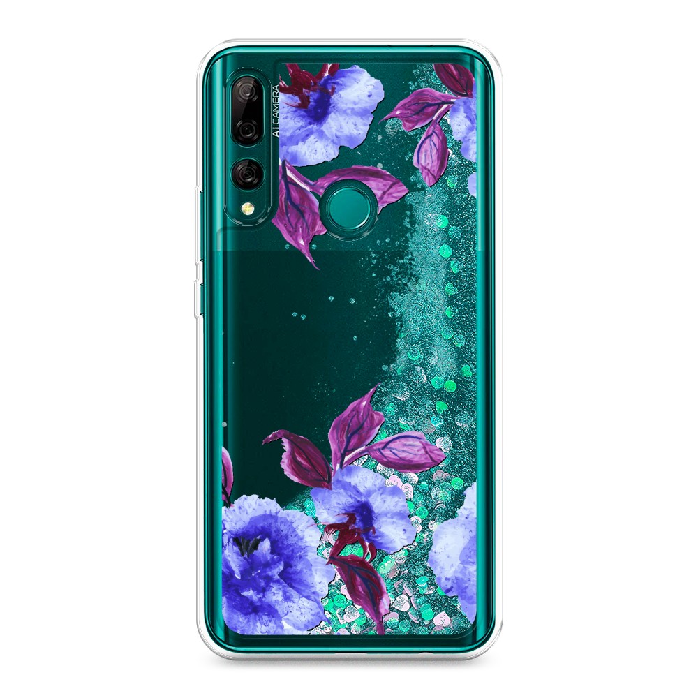 

Чехол Awog "Цветочная фантазия 5" на Huawei P Smart Z/Y9 Prime 2019/Honor 9X/9X Premium, 611995-1