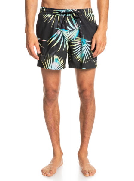 

Шорты для плавания мужские Quiksilver EQYJV03870 разноцветные S, Разноцветный, EQYJV03870