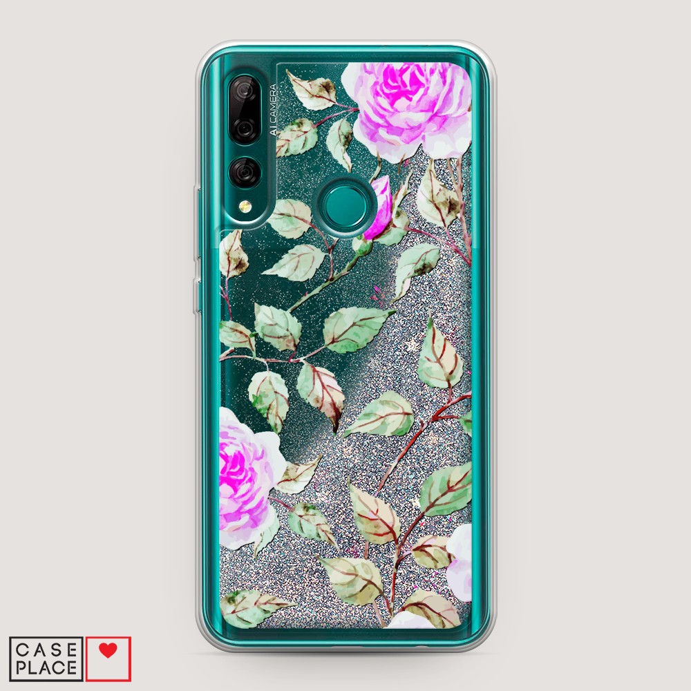 

Чехол Awog "Цветочная фантазия 7" на Huawei P Smart Z/Y9 Prime 2019/Honor 9X/9X Premium, 611991-1
