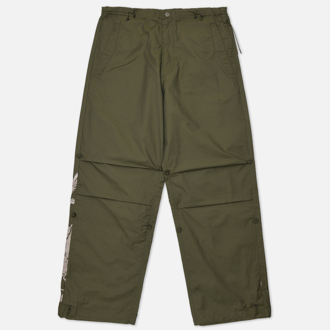 

Брюки мужские MAHARISHI 4024-OLV зеленые M, 4024-OLV