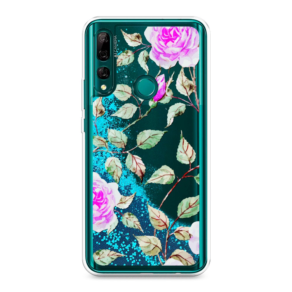 

Чехол Awog "Цветочная фантазия 7" на Huawei P Smart Z/Y9 Prime 2019/Honor 9X/9X Premium, 611993-1