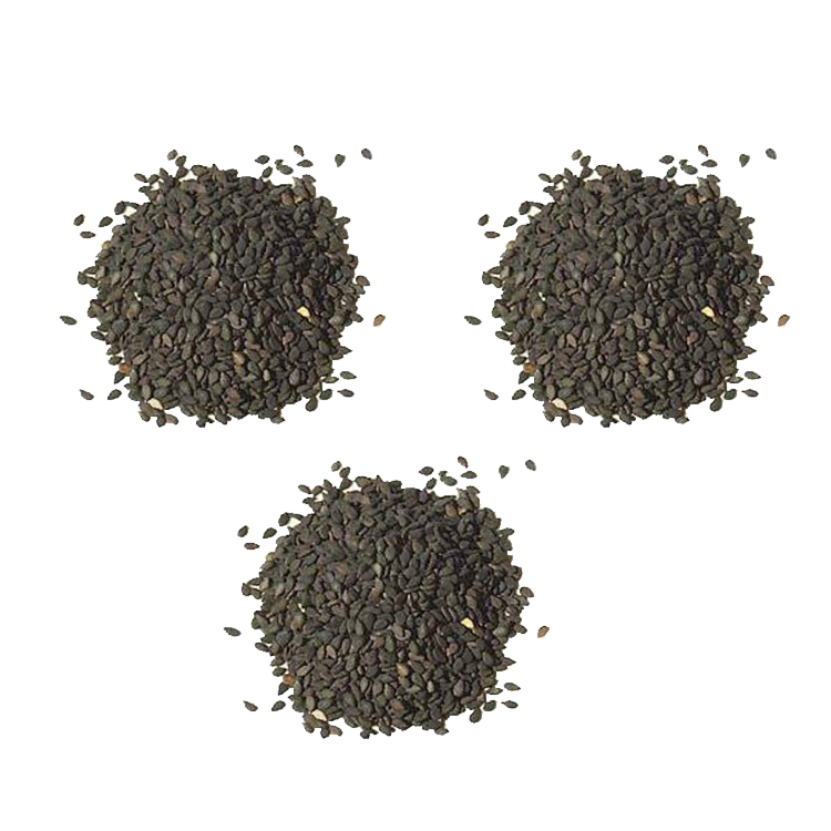Семя кунжутное черное (3 шт. по 200 г)