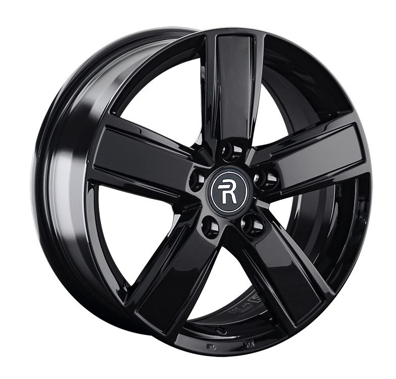 

Колесный диск 6,5x16/5x120 ET51 D65,1 VV196 BK (конус, C570-01)