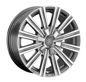 

Колесный диск 7,5x18/6x114,3 ET46 D67,1 KI393 GMF (конус, C570)