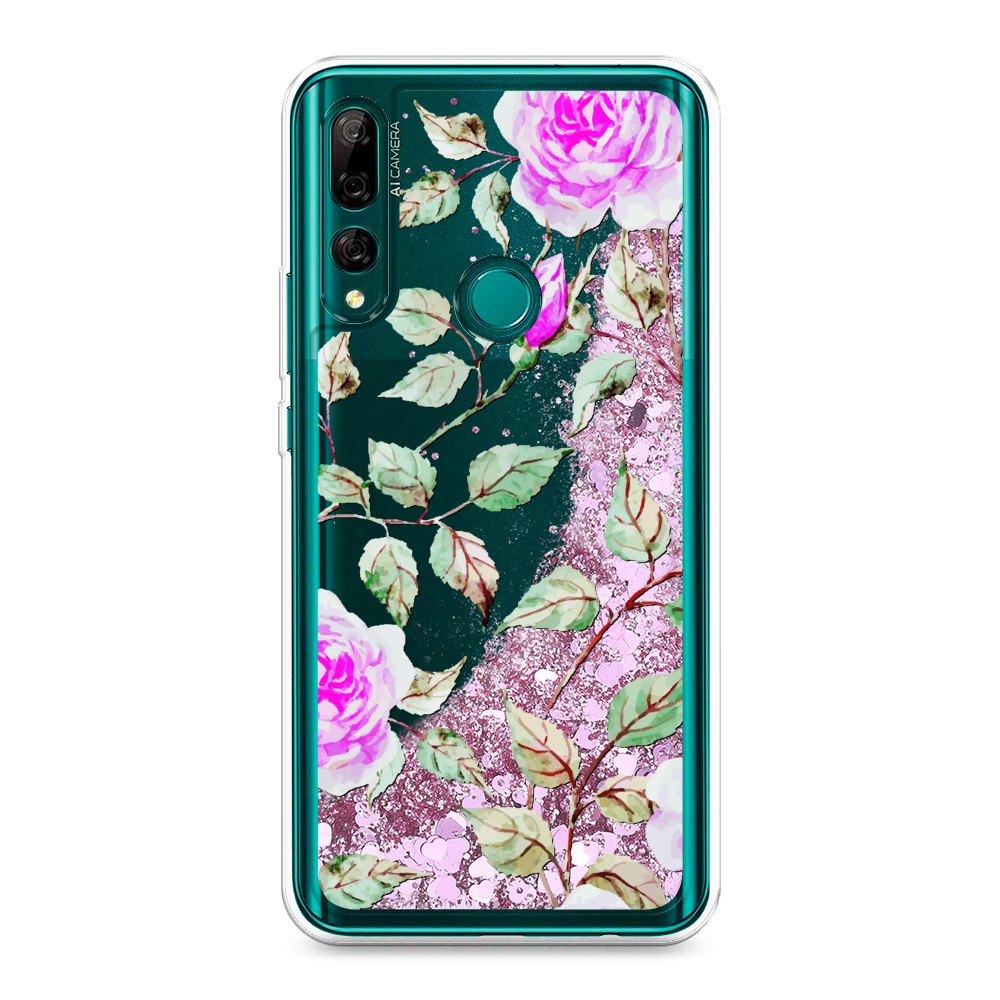 

Чехол Awog "Цветочная фантазия 7" на Huawei P Smart Z/Y9 Prime 2019/Honor 9X/9X Premium, 611994-1