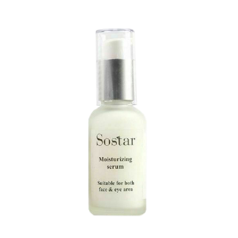 

Сыворотка для лица Sostar Innovative Skin Care Cannabisoil Moisturizing Serum 30 мл
