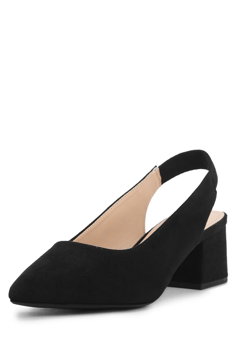 фото Туфли женские t.taccardi zd21ss-81 черные 37 ru